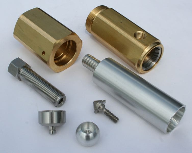 Threaded Rods Manufacturers - H & R Screw Machine Products, Inc.