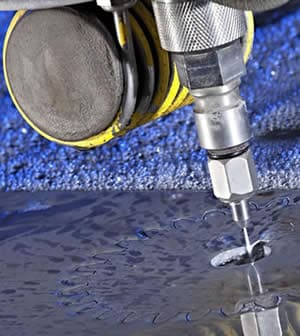 Waterjet Machining - Hydro-Lazer, Inc.