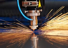 Laser cutting - American Industrial Company