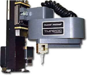 Dot Peening Machines Dot Peening Machines