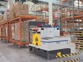 AGV Manufacturers - JBT Corporation AGV Manufacturers - JBT Corporation