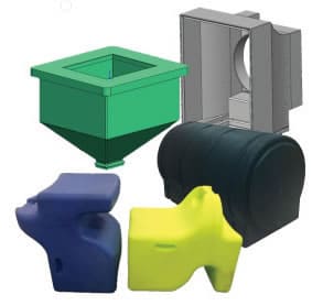 Rotomolded Products Fibertech, Inc. Rotomolded Products Fibertech, Inc.