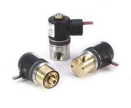 Proportional Solenoid Valve - Humphrey Products Company