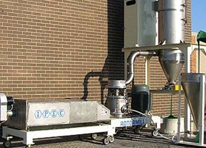 Pulverizers Manufacturers - International Process Equipment Company