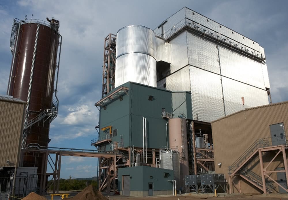 Circulating Dry Scrubber (CDS) – B&W MEGTEC