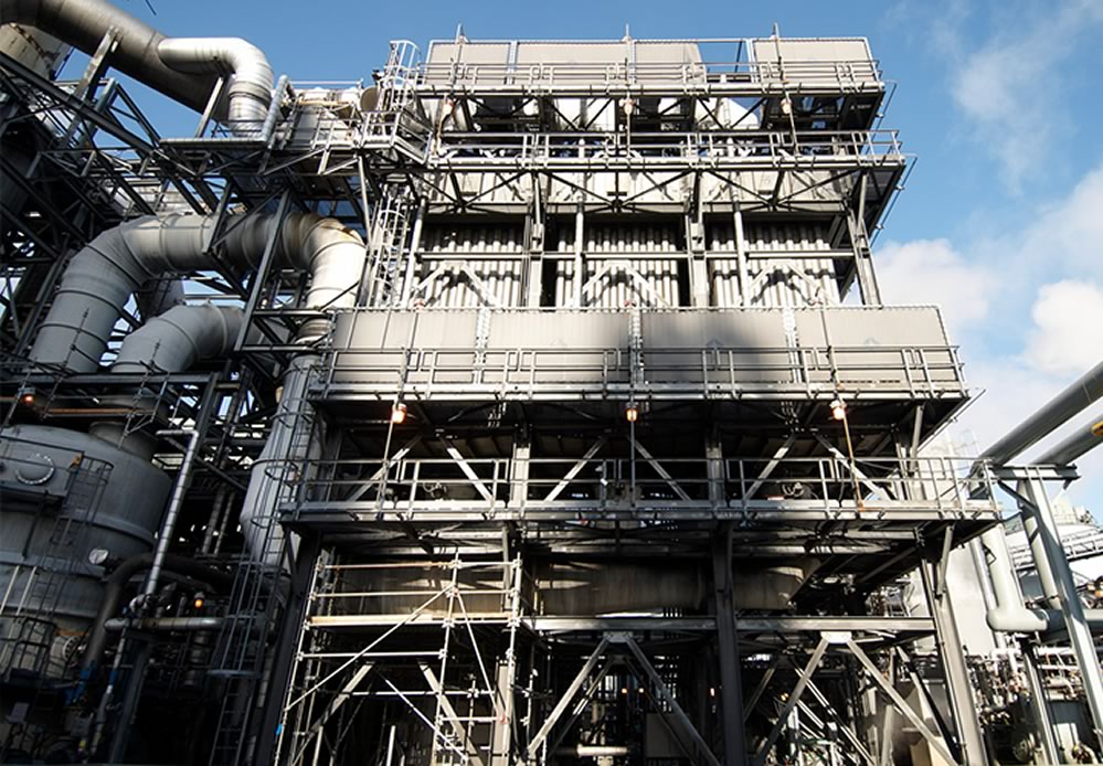 Wet Electrostatic Precipitator – B&W MEGTEC