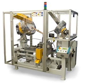 Swaging Machine – Burr Oak Tool Inc