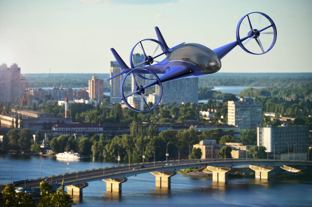  How The Flying Taxi May Finally Realize Our Desire for the Flying Car