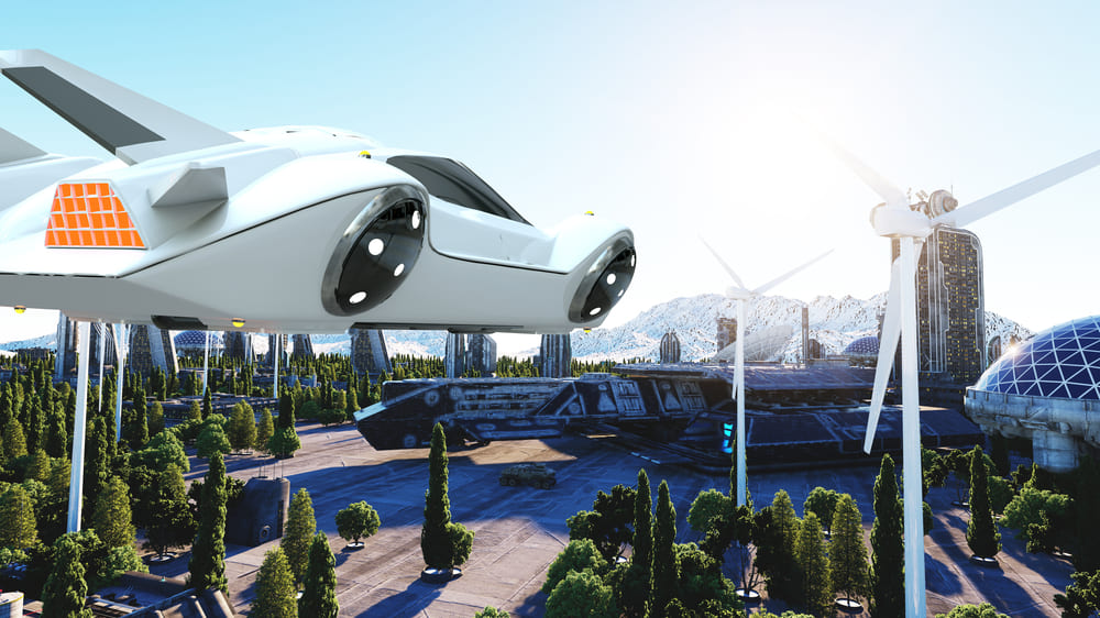 What are Flying Cars?
