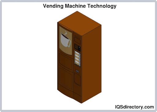 Vending Machine Technology Vending Machine Technology