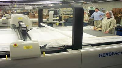 Industrial Sewing - JONCO Industries, Inc.