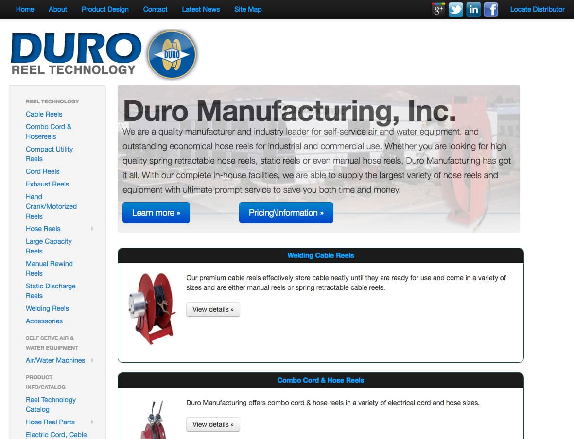 Duro Manufacturing